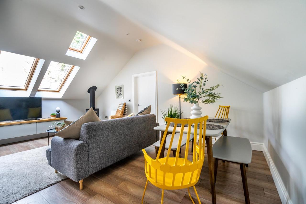 Pawson House Villa York Bagian luar foto